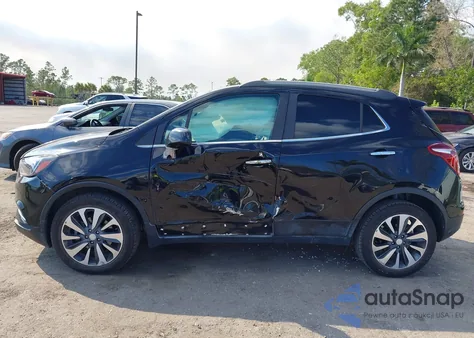 2021 Buick Encore Awd Preferred z USA, uszkodzony, nr VIN KL4CJESM3MB363534